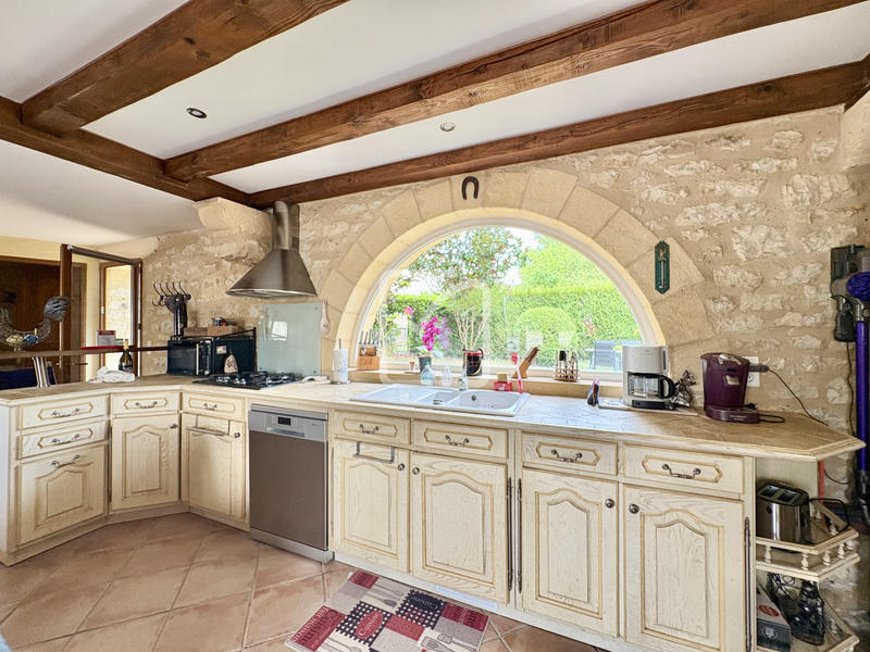 Maison - 94 m² - 4 pièces