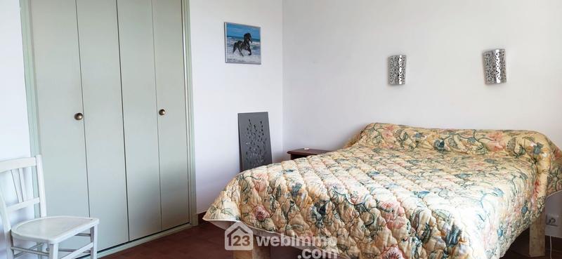 Maison de village - 110 m² - 5 pièces