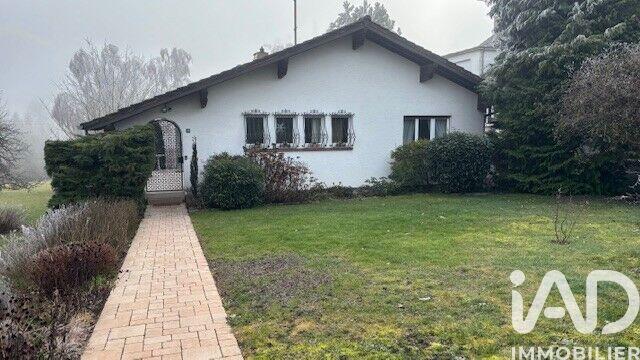 Maison de village - 153 m² - 5 pièces