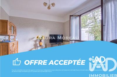 Appartement - 53 m² - 3 pièces