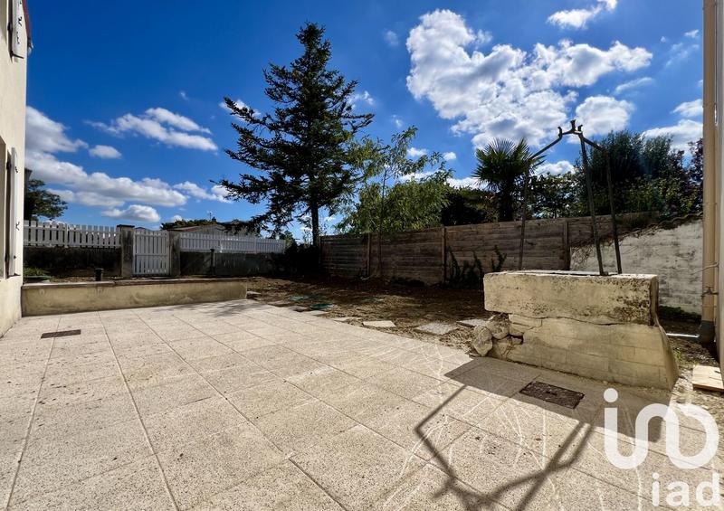 Maison - 76 m² - 4 pièces