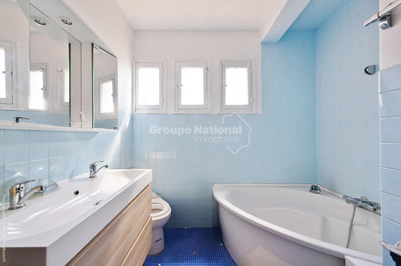 Maison - 135 m² - 5 pièces