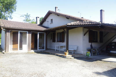 Maison - 106 m² - 5 pièces