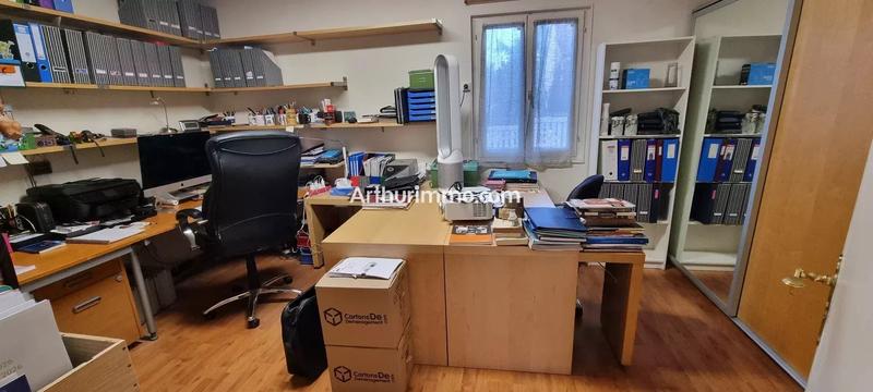 Maison - 184 m² - 8 pièces