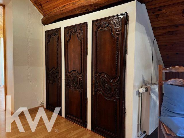 Fermette - 203 m² - 8 pièces