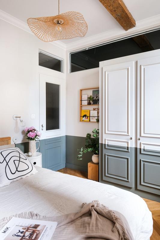 Appartement - 82 m² - 3 pièces