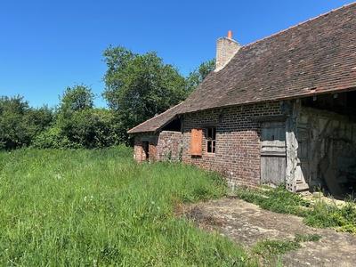 Maison ancienne - 115 m² - 6 pièces