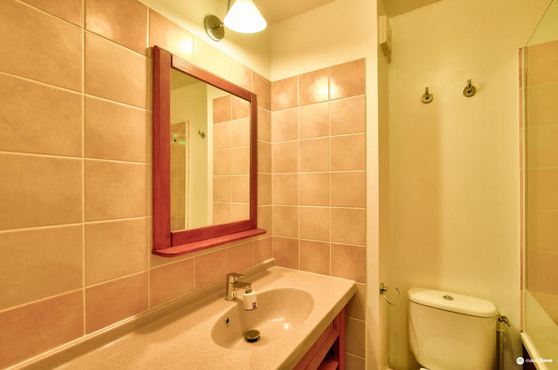 Duplex - 38 m² - 3 pièces