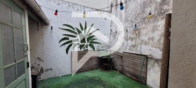 Maison - 76 m² - 3 pièces