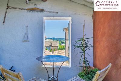 Maison de village - 192 m² - 6 pièces