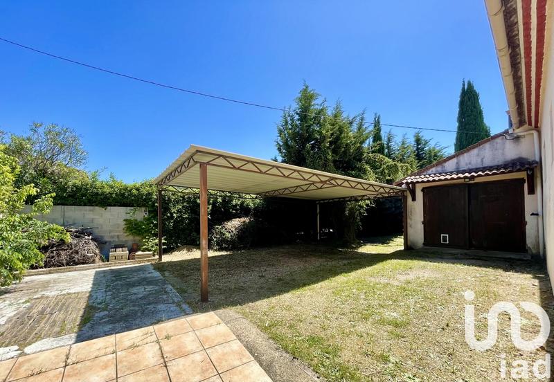 Maison - 128 m² - 6 pièces