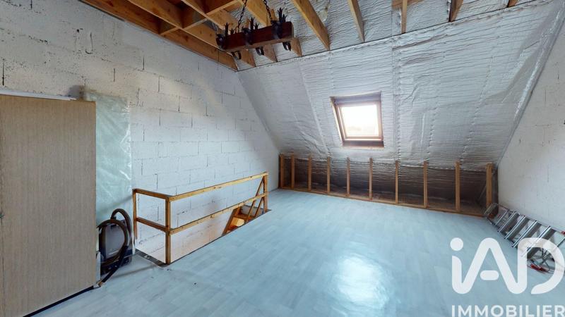 Maison - 127 m² - 7 pièces