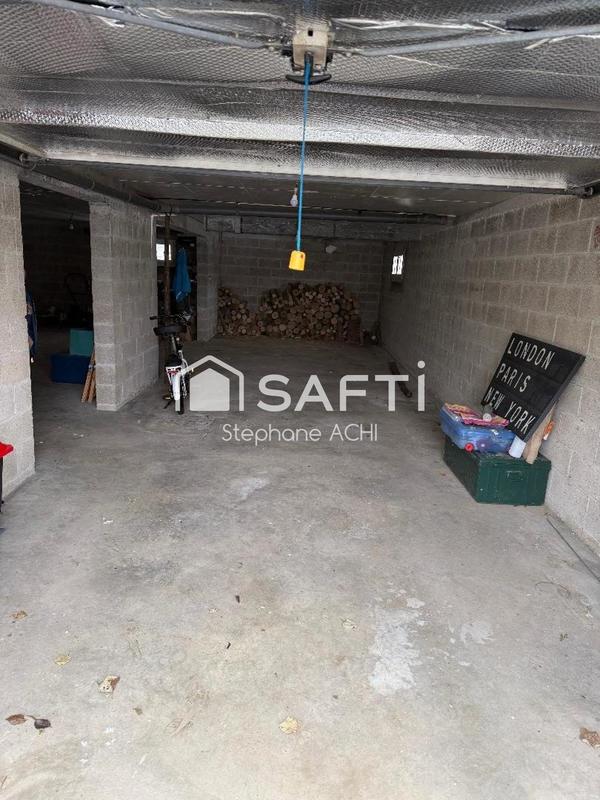 Maison - 150 m² - 4 pièces