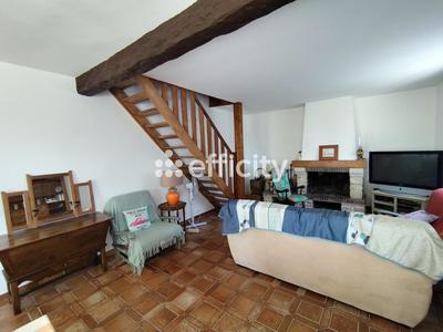 Maison - 125 m² - 5 pièces