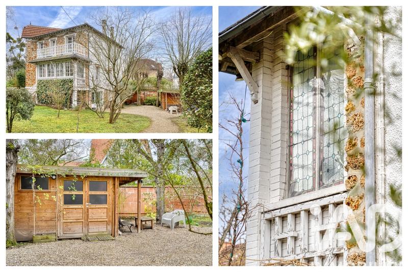 Maison - 136 m² - 7 pièces