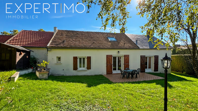 Maison - 120 m² - 5 pièces