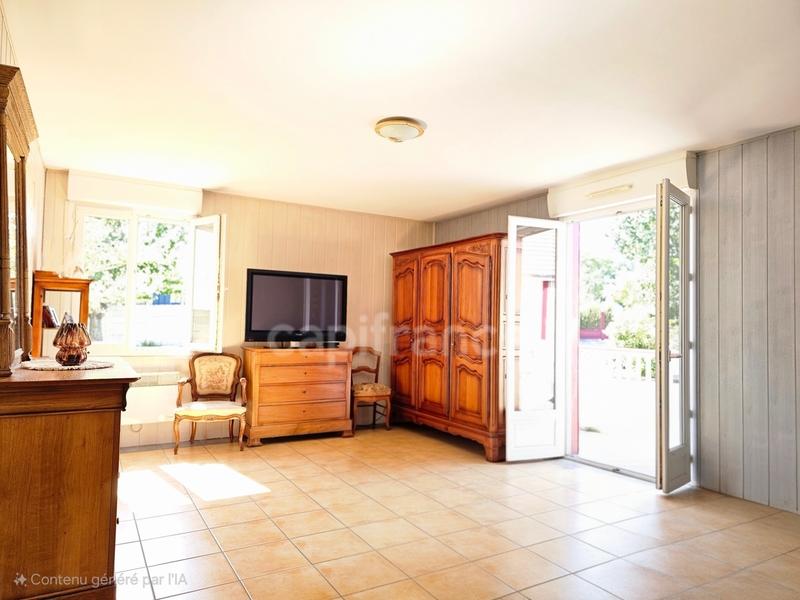 Maison - 165 m² - 5 pièces