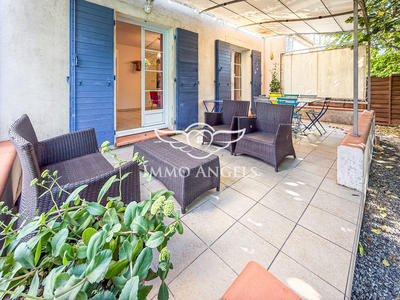 Bastide - 116 m² - 4 pièces