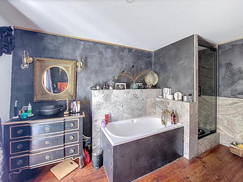 Maison - 116 m² - 6 pièces