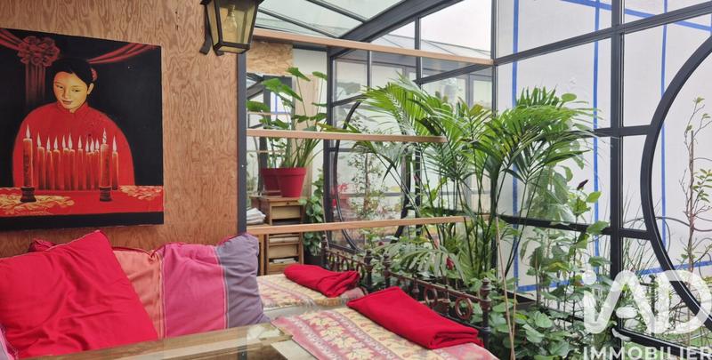 Maison de ville - 208 m² - 6 pièces