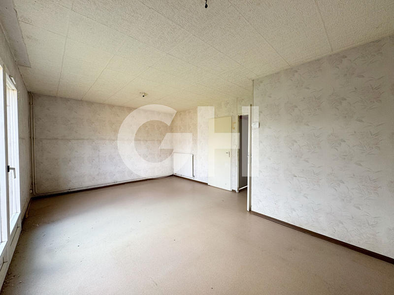 Maison - 75 m² - 3 pièces