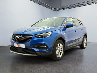 Opel Grandland X Business 1.5 Diesel 130 ch Bva8 Elegance