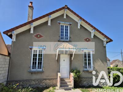 Maison - 115 m² - 5 pièces