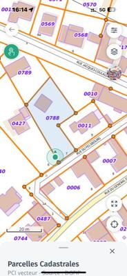 Maison ancienne - 82 m² - 4 pièces