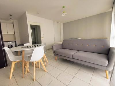 Appartement - 33 m² - 1 pièce