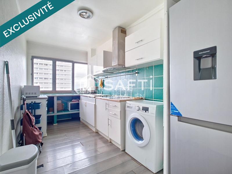 Appartement - 87 m² - 4 pièces