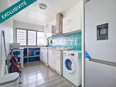 Appartement - 87 m² - 4 pièces