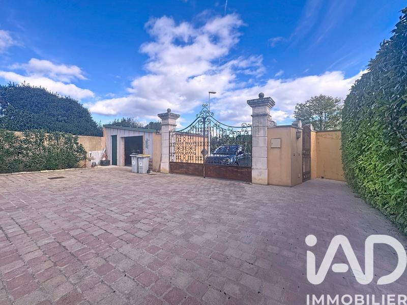 Maison - 163 m² - 4 pièces