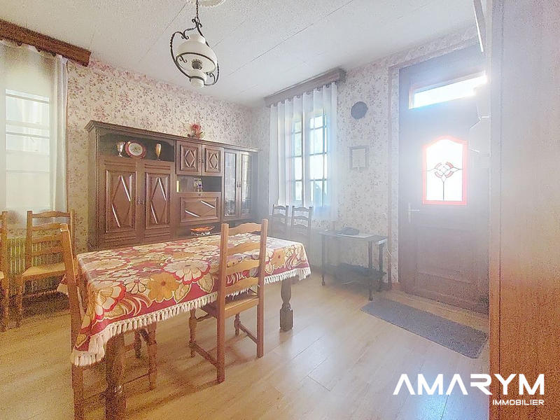 Maison ancienne - 81 m² - 5 pièces
