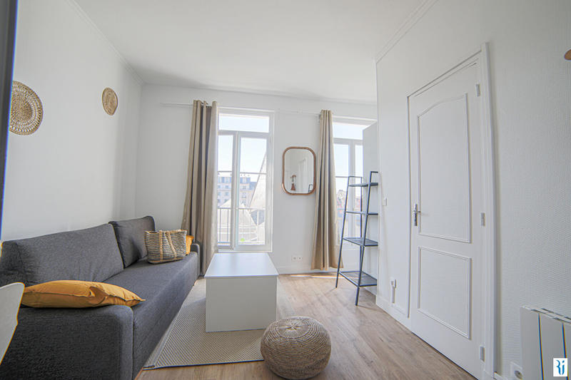 Appartement - 27 m² - 2 pièces