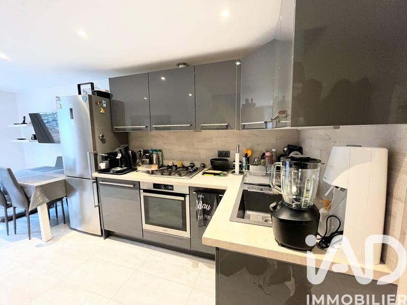 Maison - 47 m² - 4 pièces