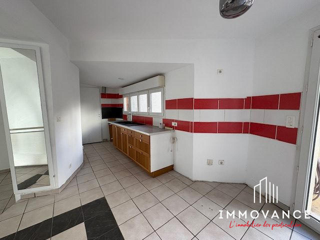 Appartement - 106 m² - 3 pièces