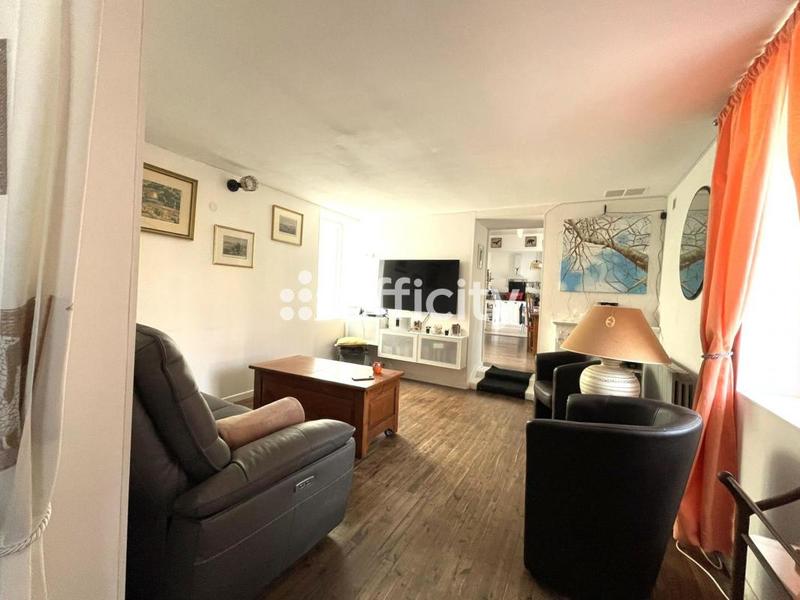 Maison - 110 m² - 5 pièces