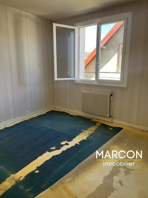 Maison - 95 m² - 4 pièces