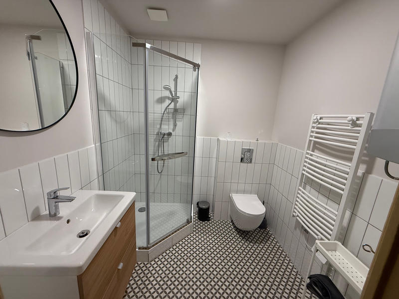 Appartement - 53 m² - 3 pièces