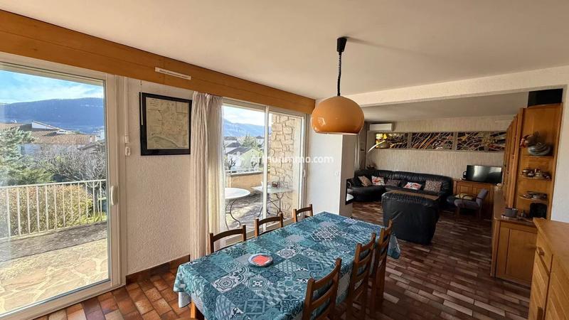 Maison - 149 m² - 7 pièces