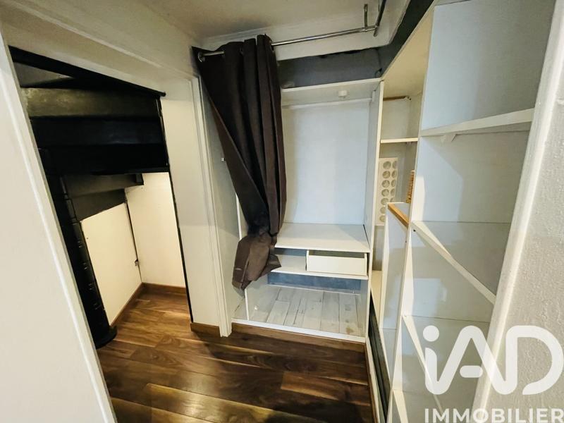 Duplex - 113 m² - 6 pièces