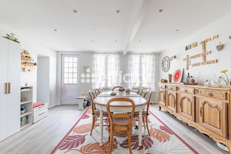 Maison - 147 m² - 6 pièces