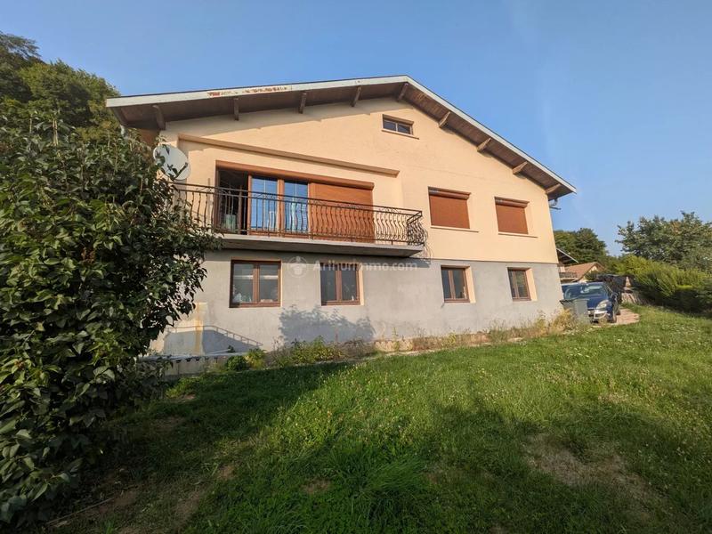 Maison - 106 m² - 6 pièces