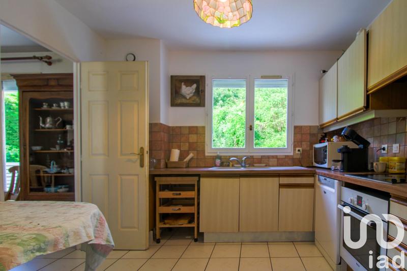 Maison - 135 m² - 5 pièces