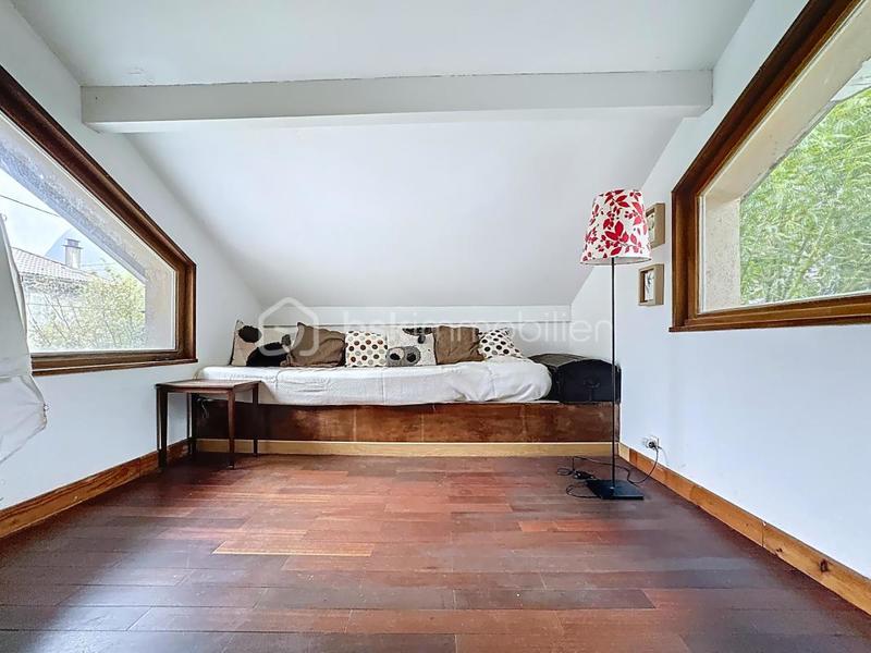 Maison - 118 m² - 5 pièces