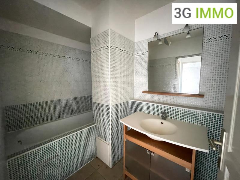 Appartement - 41 m² - 3 pièces