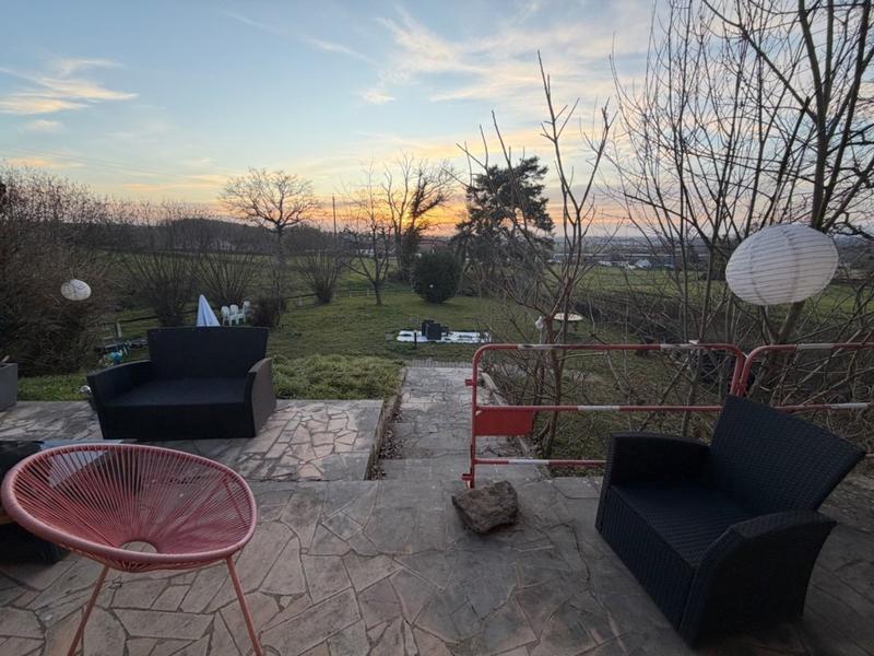 Maison - 150 m² - 4 pièces