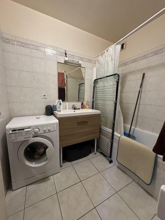 Appartement - 53 m² - 2 pièces