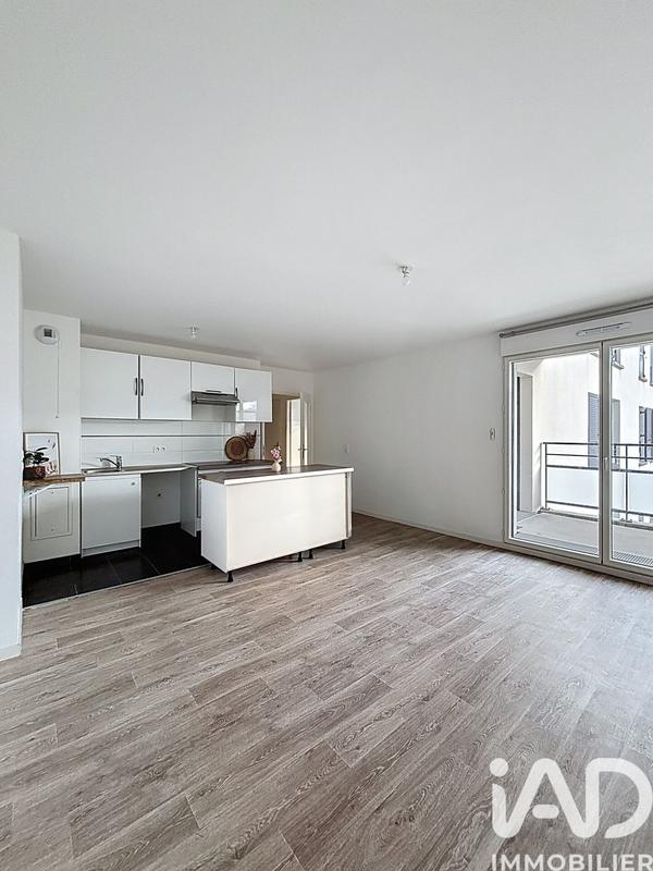 Appartement - 47 m² - 2 pièces