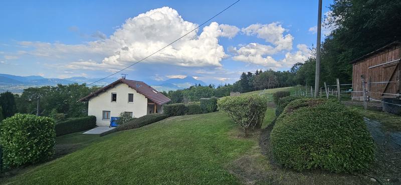 Maison traditionnelle - 124 m² - 6 pièces